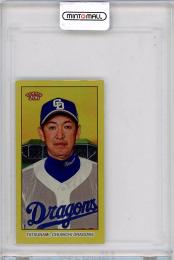 MLB☆田中将大 20 Topps 15枚限定直筆サインジャージカード MLB☆田中将大 20 Topps 15枚限定直筆サインジャージカード 2025年