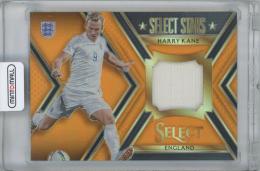 2015-16 PANINI Select Stars Memorabilia Orange / HARRY KANE(England) 【078/149】