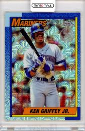 2025 TOPPS Silver Pack Kenn Griffey Jr #U90C-16 Seattle Mariners