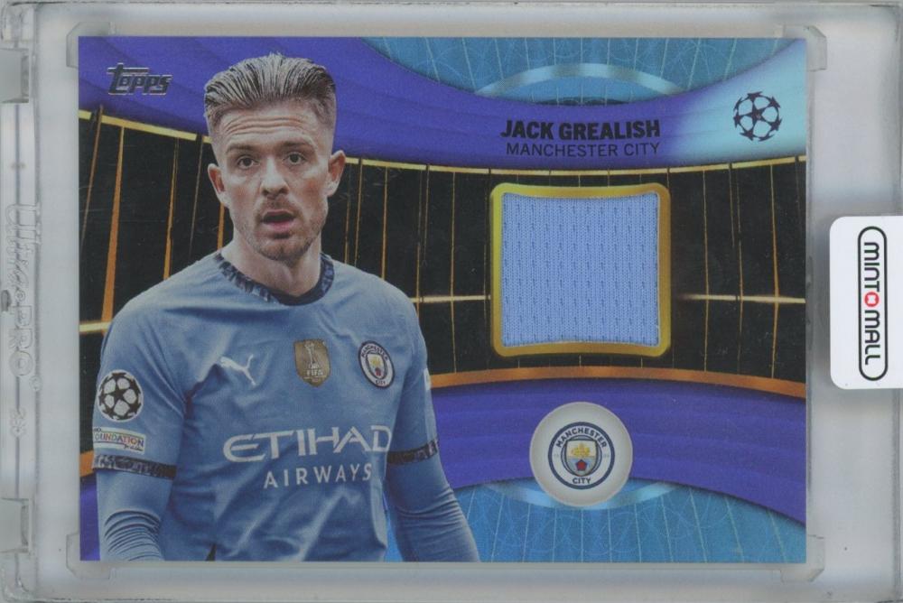 ミントモール / MINT 横浜店 / 2024-25 TOPPS UEFA Club