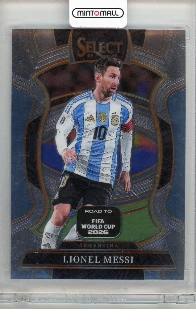 ミントモール / MINT 吉祥寺店 / 2025-26 PANINI SELECT ROAD TO FIFA