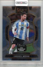 2025-26 PANINI SELECT ROAD TO FIFA WORLD CUP Lionel Messi #56 Argentina