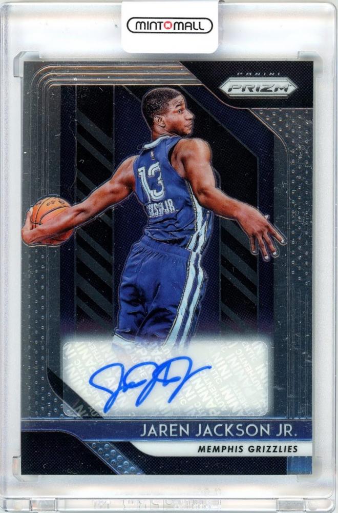 ミントモール / MINT 札幌店 / 2018-19 PANINI Prizm Jaren Jackson Jr