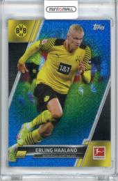 2021-22 BUNDESLIGA TOPPS Erling Haaland 【35/99】 Borussia Dortmund