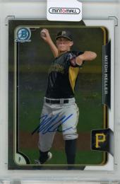 2020 Topps Archives Signature Series	Mitch Keller	Autograph	27/34