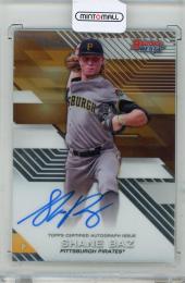 2017 Topps Bowman's Best	Shane Baz	Autograph