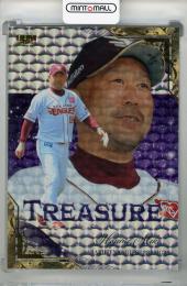 2025 BBM 2ndバージョン 三木肇 TREASURE【12/25】 東北楽天ゴールデンイーグルス