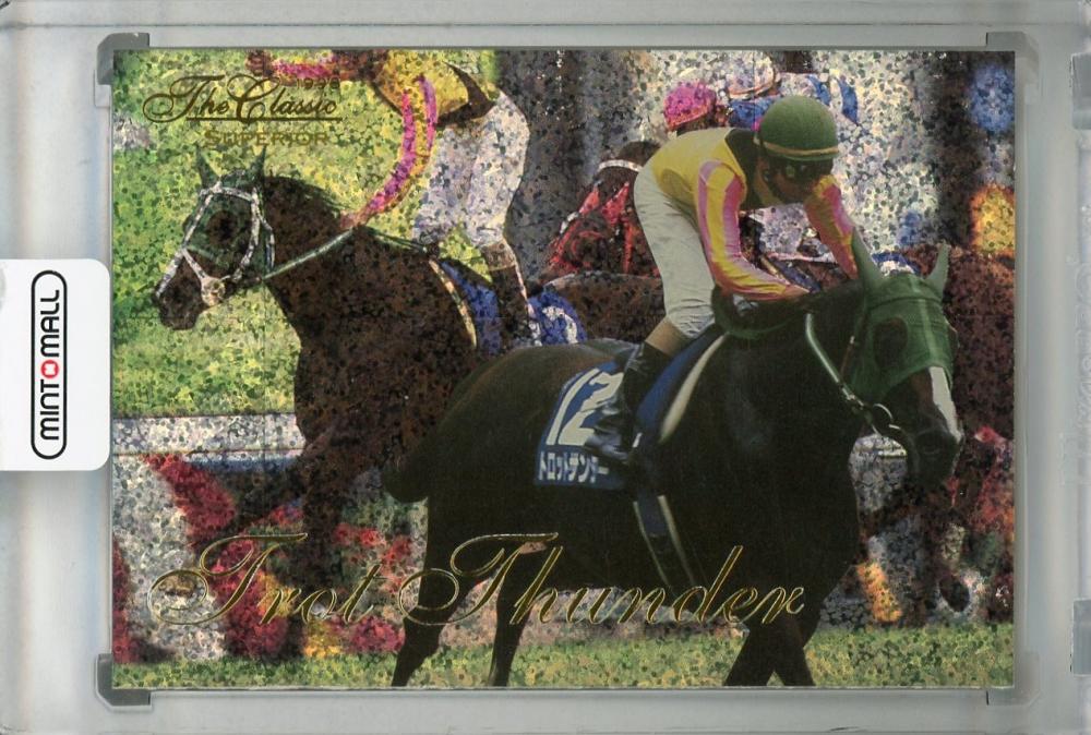 1998 競馬カード ミントモール / MINT 浦和店 / 1998 FLEX The Classic