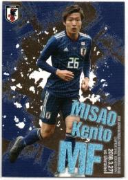 2018 日本代表SE	三竿 健斗	20枚限定 SAMURAI BLUE (A)	【12/20】