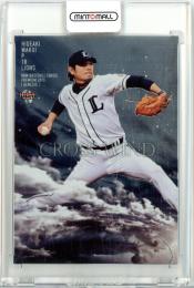 2013 BBM GENESIS 涌井秀章 CROSS WIND【093/100】