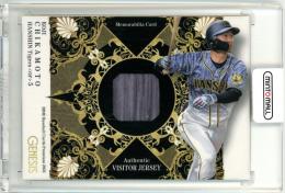 2021 BBM GENESIS 近本光司 ジャージカード【175/300】