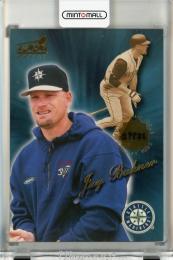 1999 Pacific Aurora Jay Buhner Opening Day #174【27/31】《汚れ、側面ヤケあり》