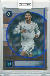 2025-26 Topps Museum Collection Jude Bellingham #76 Base Amethyst Parallel【04/99】 Real Madrid