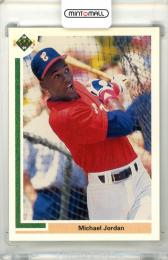 1991 Upper Deck Michael Jordan #SP1 Base Card