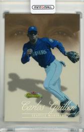 2000 Fleer Showcase Carlos Guillen Legacy Collection #138【07/20】