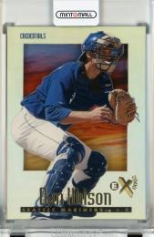 1997 Skybox E-X2000 Dan Wilson Credentials #44【085/299】《側面ヤケあり》