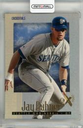 1997 Skybox E-X2000 Jay Buhner Credentials #39【164/299】《側面ヤケあり》