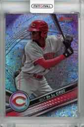 2022 Topps Bowman’s Best Elly De La Cruz Top Prospects Mini-Diamond #TP-17 ※初期傷あり【050/299】 Cincinnati Reds