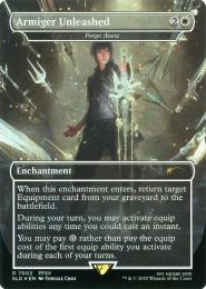 【SLD】【ENG】【Foil】〈7002-R〉《再鍛造/Forge Anew》