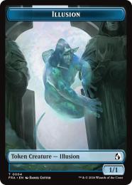 【FRA】【EN】イリュージョン トークン / Illusion Token(004-T-U)