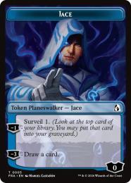 【FRA】【EN】ジェイス トークン / Jace Token(005-T-U)