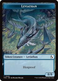 【FRA】【EN】リバイアサン トークン / Leviathan Token(006-T-U)