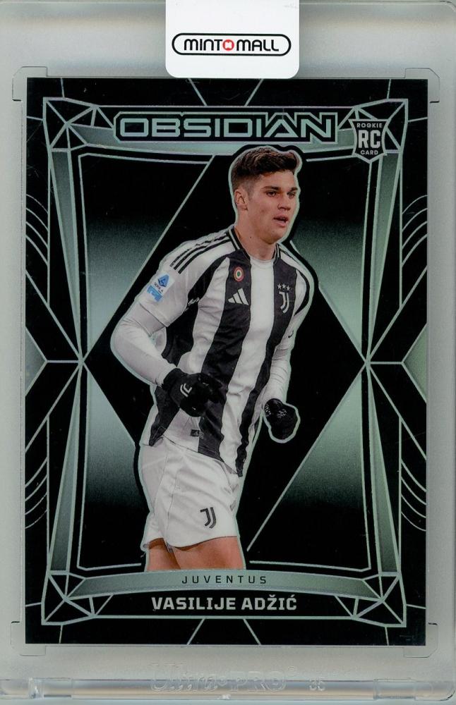 バサーニオページ ミントモール / MINT 新宿店 / 2024-25 PANINI Obsidian