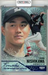 ミントモール / MINT 新宿店 / 2025 TOPPS NPB 西川史礁 直筆