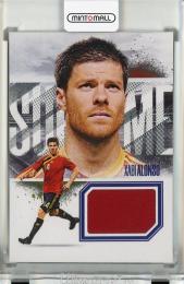 2024 Futera FX Series 2 Xabi Alonso Supreme Sapphire #SP02【05/05】