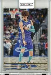 2021-22 Panini Photogenic  Lamelo Ball Base