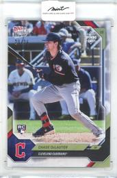 2026 Topps Now Chase DeLauter 【20/26】