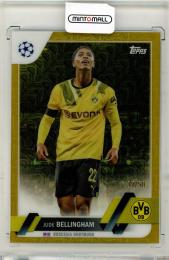 2022-23 Topps  UEFA Club Competition	Jude Bellingham		37/50