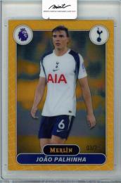 2026 TOPPS Premier League MERLIN Joao Palhinha #177【03/25】 Tottenham