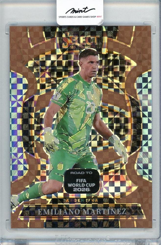 ミントモール / MINT 吉祥寺店 / 2025-26 PANINI SELECT ROAD TO FIFA