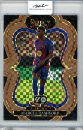 2025-26 PANINI SELECT LA LIGA Marcus Rashford #106【86/99】 FC Barcelona