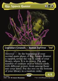 MTG 断捨離品 約4,500枚 約半分旧枠 Foil】(322)□旧枠□《四肢切断/Dismember》[TSR-BS] 黒R | 日本