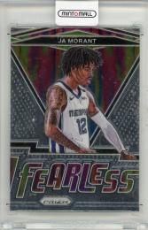 2020-21　PANINI　PRIZM　Ja　Morant　#13　FEARLESS