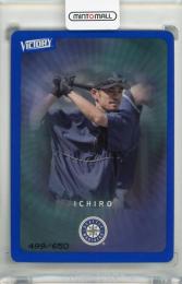 2003 Upper Deck Victory Ichiro Suzuki Tier 3 Blue #81【499/650】