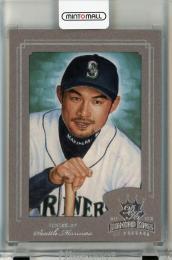 2003 Diamond Kings Ichiro Suzuki Silver Foil #54【141/400】