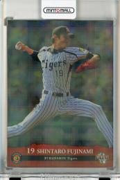 BBM 阪神タイガース 2013 藤浪晋太郎 レギュラーパラレル【027/100】