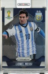 2014 Panini Prizm World Cup Lionel Messi Base #12