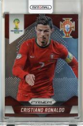 2014 Panini Prizm World Cup Cristiano Ronaldo Base #161