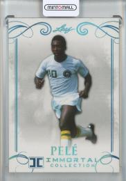 2016 Leaf IMMORTAL COLLECTION PELE  Brazil