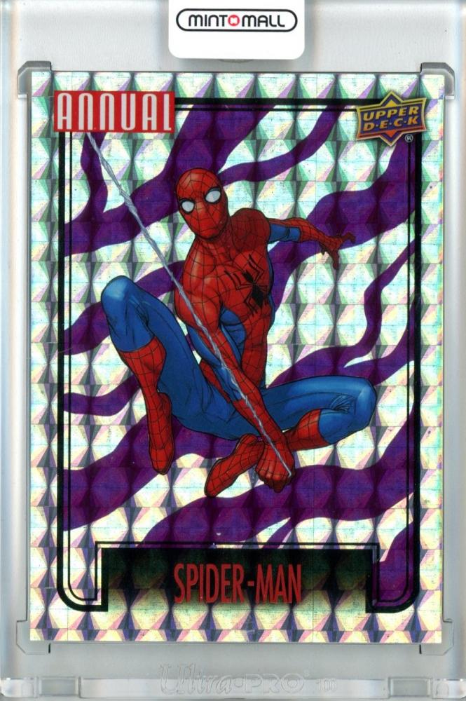 2024 UPPER DECK MARVEL RENDITIONS: SPIDER-MAN【製品情報