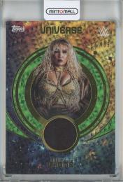 2025 Topps Universe WWE Nikkita Lyons Universe Relics #UNR-NLY【112/199】