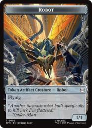 ミントモール / MINT GAMES MTG(東日本橋) / 【PIP】【JPN】《ロボット