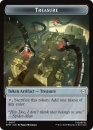 【SPM】【ENG】〈007-T〉《宝物トークン/Treasure Token》