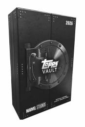 2026 TOPPS VAULT MARVEL HOBBY【購入制限1ボックスまで】