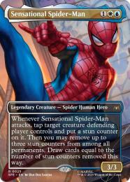 mtg 優勝プロモなど スパイダーマン コラボ 3枚セット spm MTG】予約開始！スパイダーマンのコラボは2025年9月に発売【製品