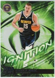 2024-25 Hoops Ignition #17 Nikola Jokic